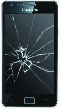 Samsung Galaxy S2 Display Bilschirm Reparatur