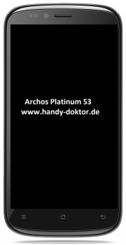 Archos Platinum 53 Display Reparatur Service