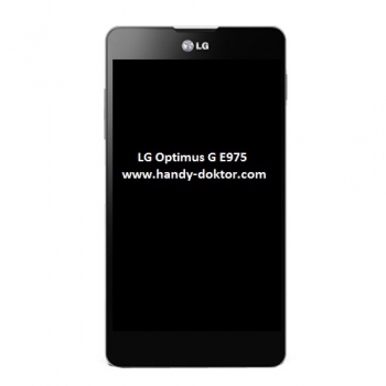 LG Optimus G E975 Display Reparatur Service