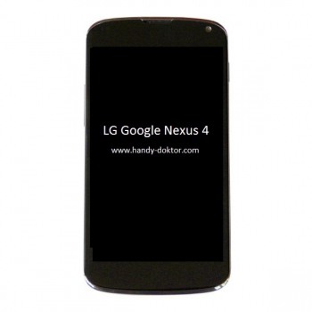 LG Google Nexus 4 E960 Display Reparatur Service