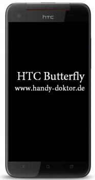 HTC Butterfly x920d Display Reparatur Service