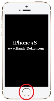 iPhone 5S Homebutton Elektronik Reparatur Service