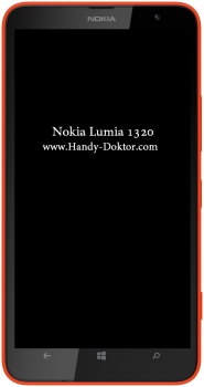 Nokia Lumia 1320 Display Reparatur Service