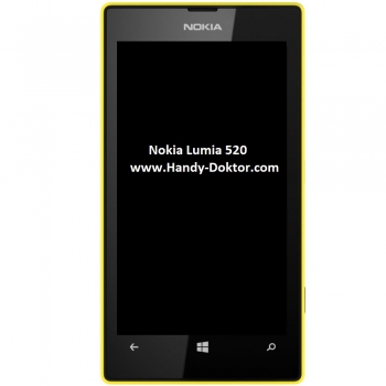 Nokia Lumia 520/525 Display Glas Reparatur Service