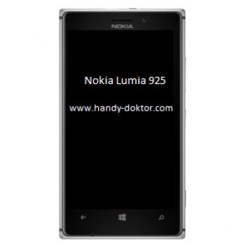 Nokia Lumia 925 Display Reparatur Service