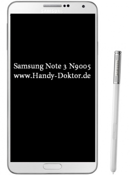 Samsung Galaxy Note 3 N9005 Display Reparatur Service