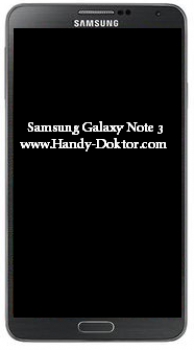 Samsung Galaxy Note 3 N9005 Frontkamera Reparatur Service