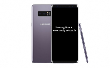 Samsung Galaxy Note 8 N950F Display / Touch Reparatur Service