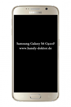 Samsung Galaxy S6 G920F Backcover / Akkufachdeckel Reparatur Service
