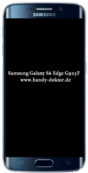 Samsung Galaxy S6 Edge G925F Backcover / Akkufackdeckel Reparatur Service