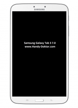 Samsung Galaxy Tab 3 7.0 (T210) Display glas Reparatur Service