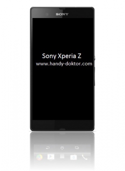 Sony Xperia Z Display Reparatur Service
