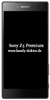 Sony Xperia Z5 Premium (E6853) Display / Touch Reparatur Service