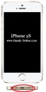 iPhone 5S Lautsprecher Reparatur Service