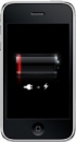 iPhone 3G-3GS Batterie Reparatur
