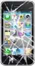 iPhone 3G 3GS LCD-Bildschirm + Display Glas Reparatur