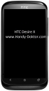 HTC Desire X Sim + mikro SD Kartenleser Reparatur Service