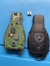 Mercedes Autoschlüssel Schließen / Öffnen tasten Reparatur