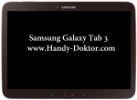 Samsung Galaxy Tab 3 (P5200 / P5210) Display Reparatur Service
