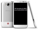 HTC Sensation XL Display Reparatur Service