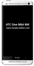 HTC One Mini M4 Aufladebuchse (Charger Port) Reparatur Service