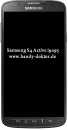 Samsung S4 Active i9295 Display Reparatur Service