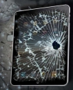 iPad 4 Display Glas Reparatur Service