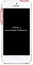 iPhone 5 Power Knopf (einschaltelektronik) Reparatur