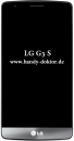 LG G3 S Lautsprecher Reparatur Service