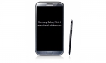 Samsung Galaxy Note 2 N7100 Kamera Reparatur