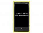 Nokia Lumia 920 Hörmuschel / Ohrhörer Reparatur