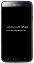 Samsung Galaxy S5 (SM-G900F) Aufladebuchse Reparatur Service
