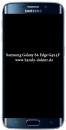 Samsung Galaxy S6 Edge G925F Display / Touchscreen Reparatur Service