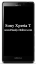 Sony Xperia T Backcover (Akkufachdeckel) Reparatur Service