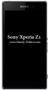 Sony Xperia Z1 (C6903) Audiobuchse (Kopfhörer) Reparatur Service