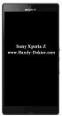 Sony Xperia Z Ladebuchse (USB Connector) Reparatur Service
