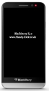 Blackberry Z30 Display Reparatur Service